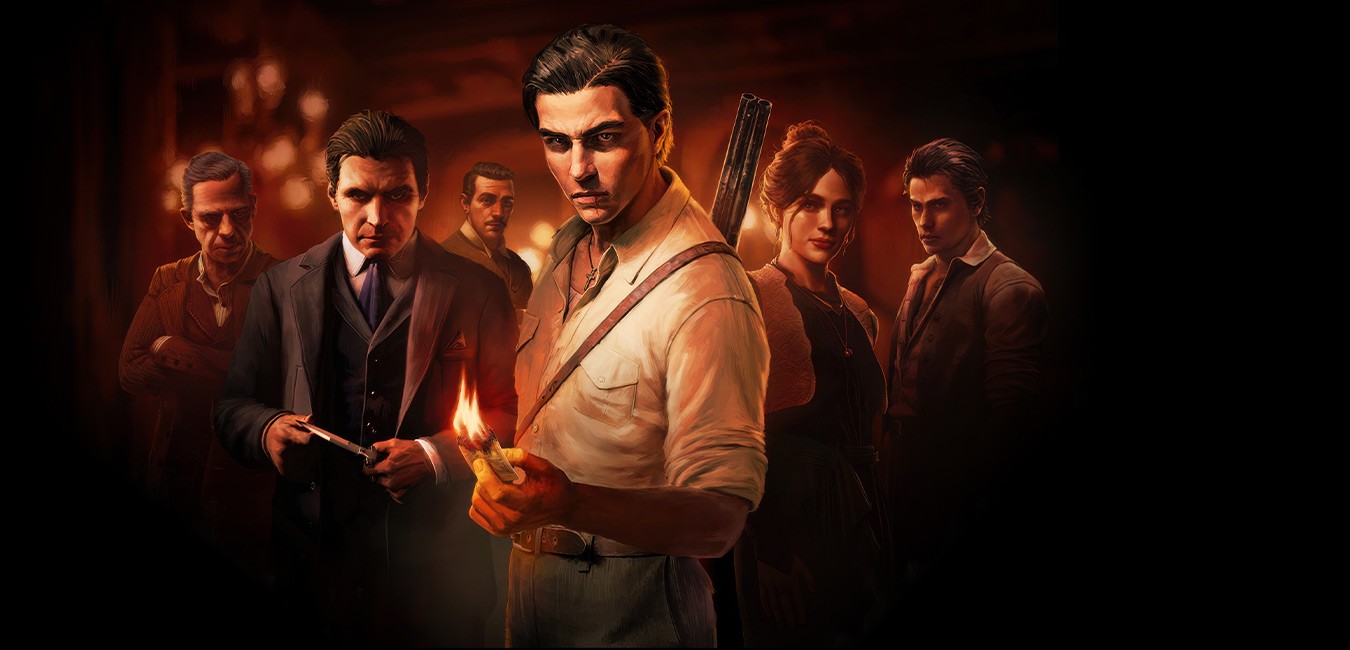 Mafia The Old Country